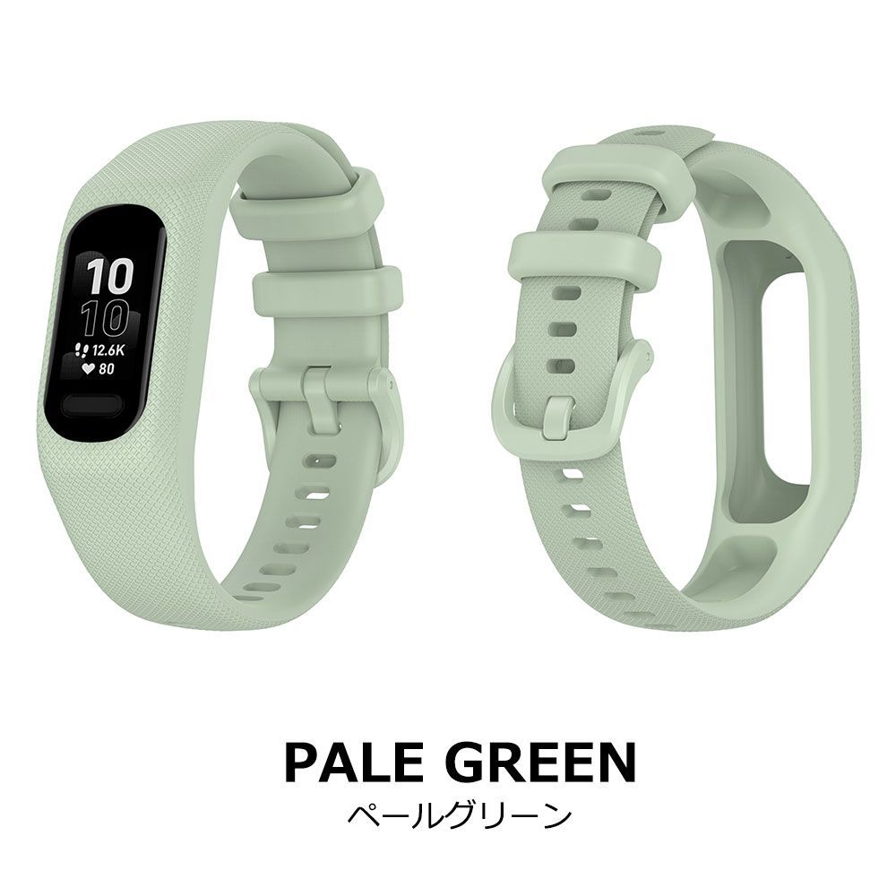 GARMIN Vivosmart 5 ミントグリーン ガーミン vivosmart 5 S/Mサイズ