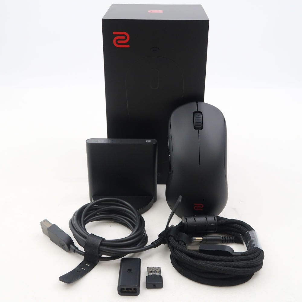 美品 BenQ ベンキュー U2 ワイヤレス ゲーミングマウス FPS eスポーツ PC周辺機器 HY1086 ZOWIE U2 ワイヤレスゲーミングマウス for e-Sports | ZOWIE Japan