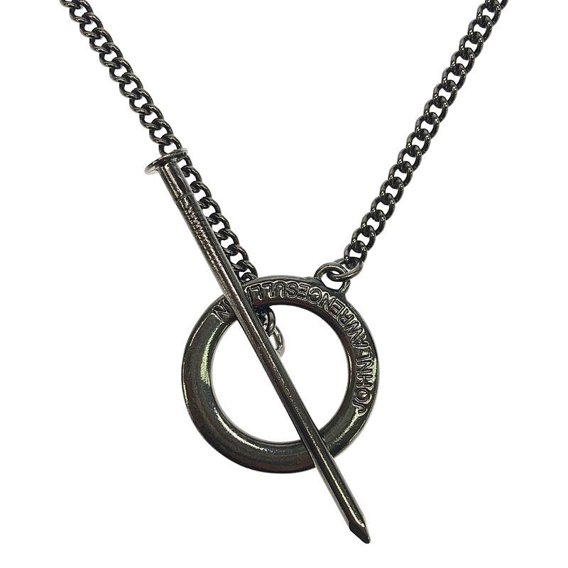 ジョンローレンスサリバン　ネックレス 美品】 JOHN LAWRENCE SULLIVAN / ジョンローレンスサリバン