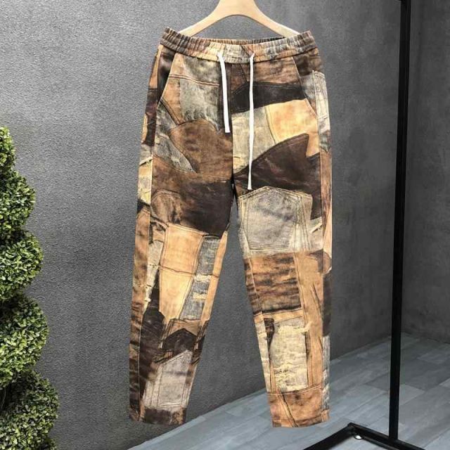 秋冬 コーデ メンズ  服 シンプル ファッション オシャレ 大人 かっこいい 大きいサイズ ストリート 紳士服 ストレート パンツ ストリート カジュアル 