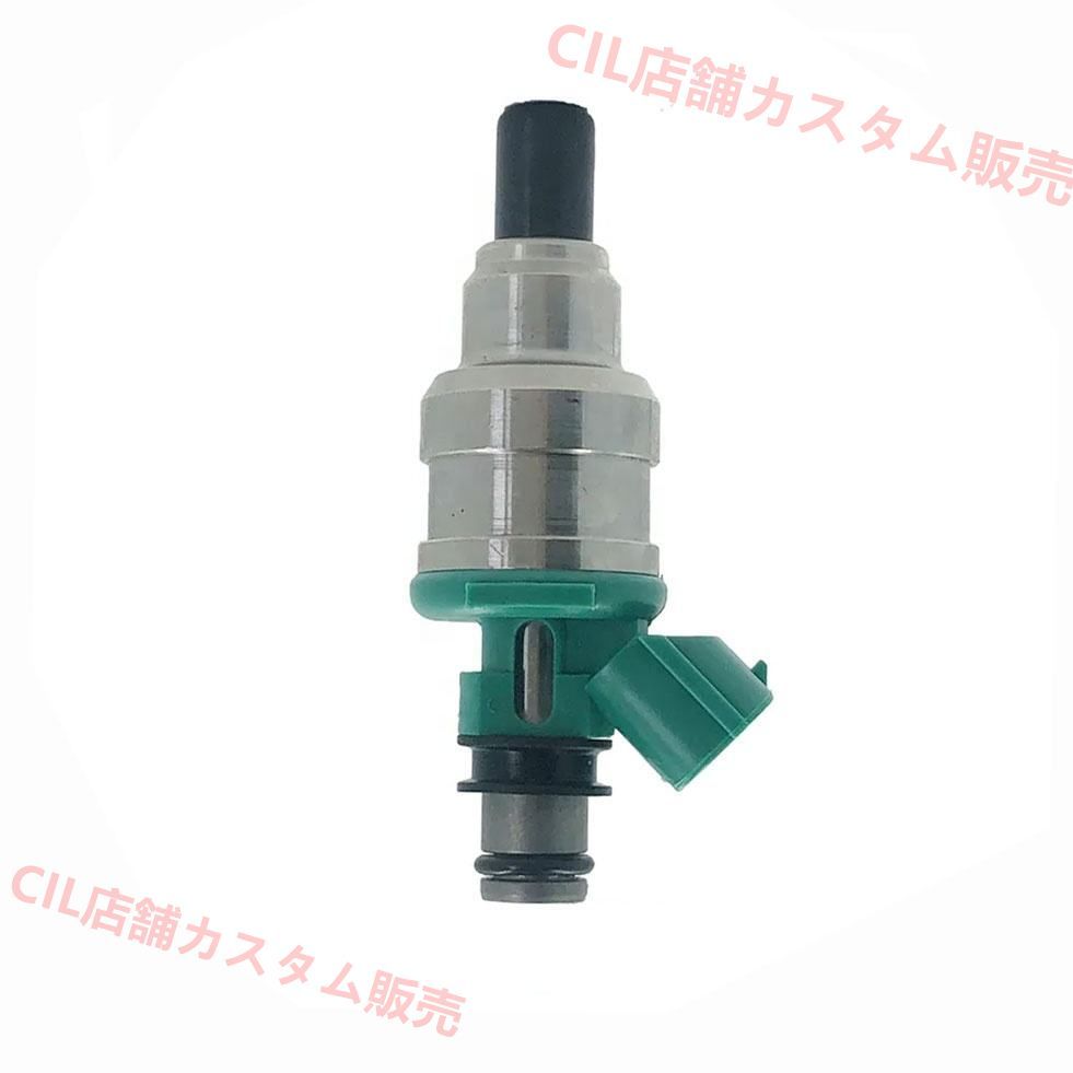 ジムニー ja11純正インジェクター3本セット