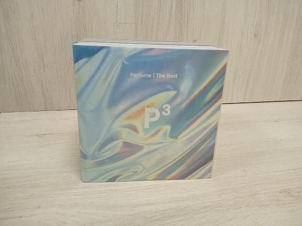 Perfume CD Perfume The Best 'P Cubed'(完全生産限定盤)(Blu-ray Disc付)