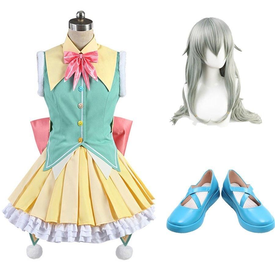 figma】アイドルマスター 城ヶ崎美嘉（EX-014）・莉嘉（EX-015