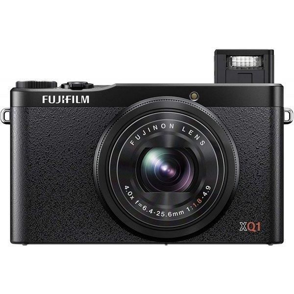 FUJIFILM コンパクトデジタルカメラ F1000EXR ブラック F FX