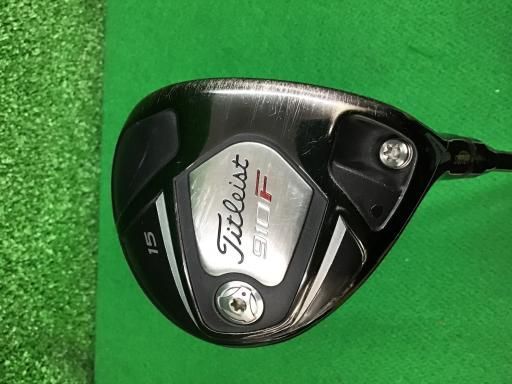 中古】 タイトリスト 910 F 15° フェアウェイウッド FW Diamana