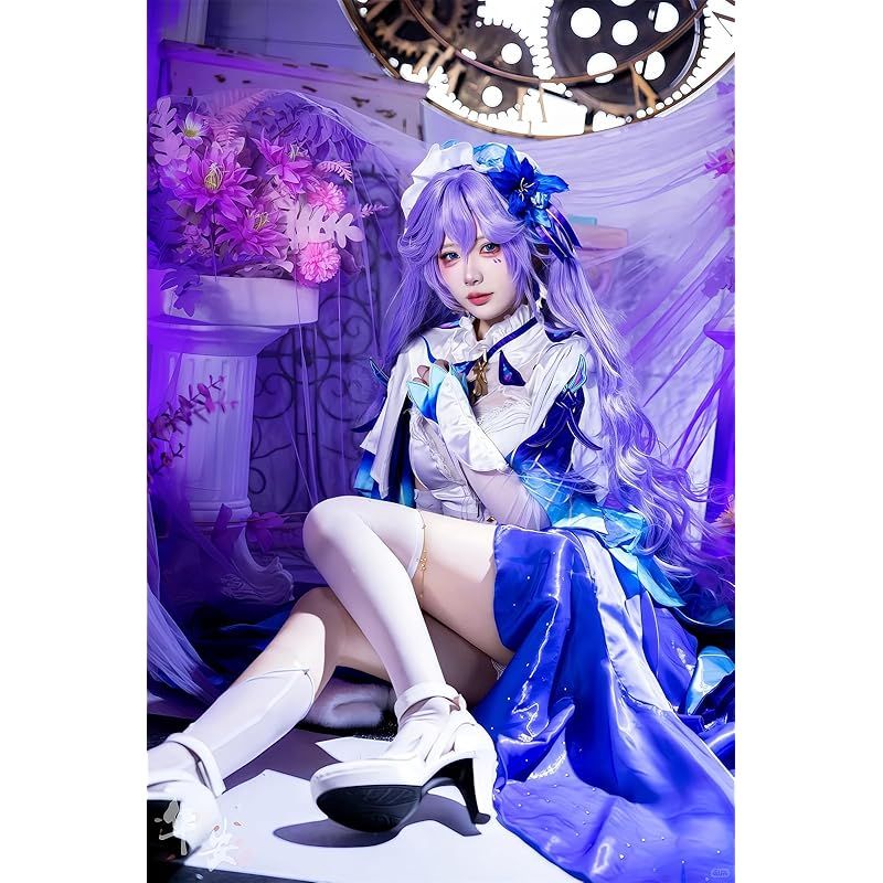 NOKIJP] 鳴潮 コスプレ カンタレラ コスプレ衣装 かんたれら め