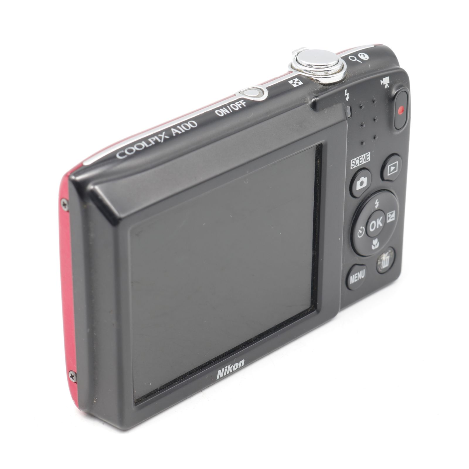 COOLPIX A100 Nikon コンパクトデジタルカメラ 2005万画素 
