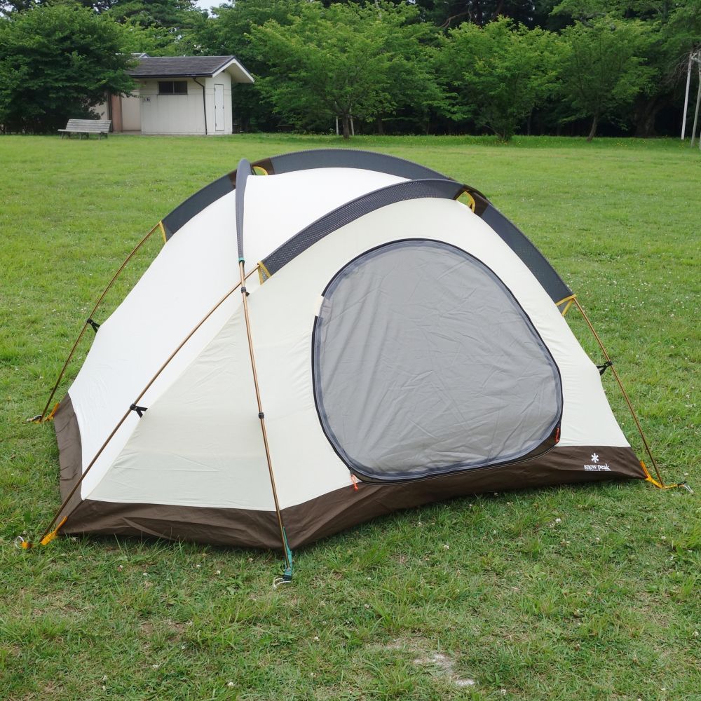 スノーピーク snowpeak ランドブリーズ HD2.5 SD-725 グラン - メルカリ 