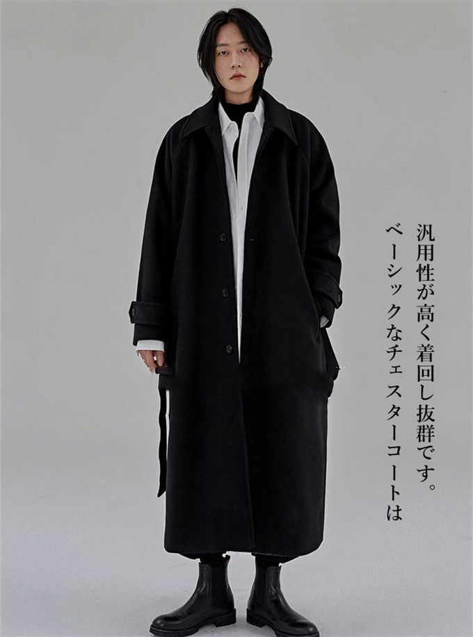 冬コート