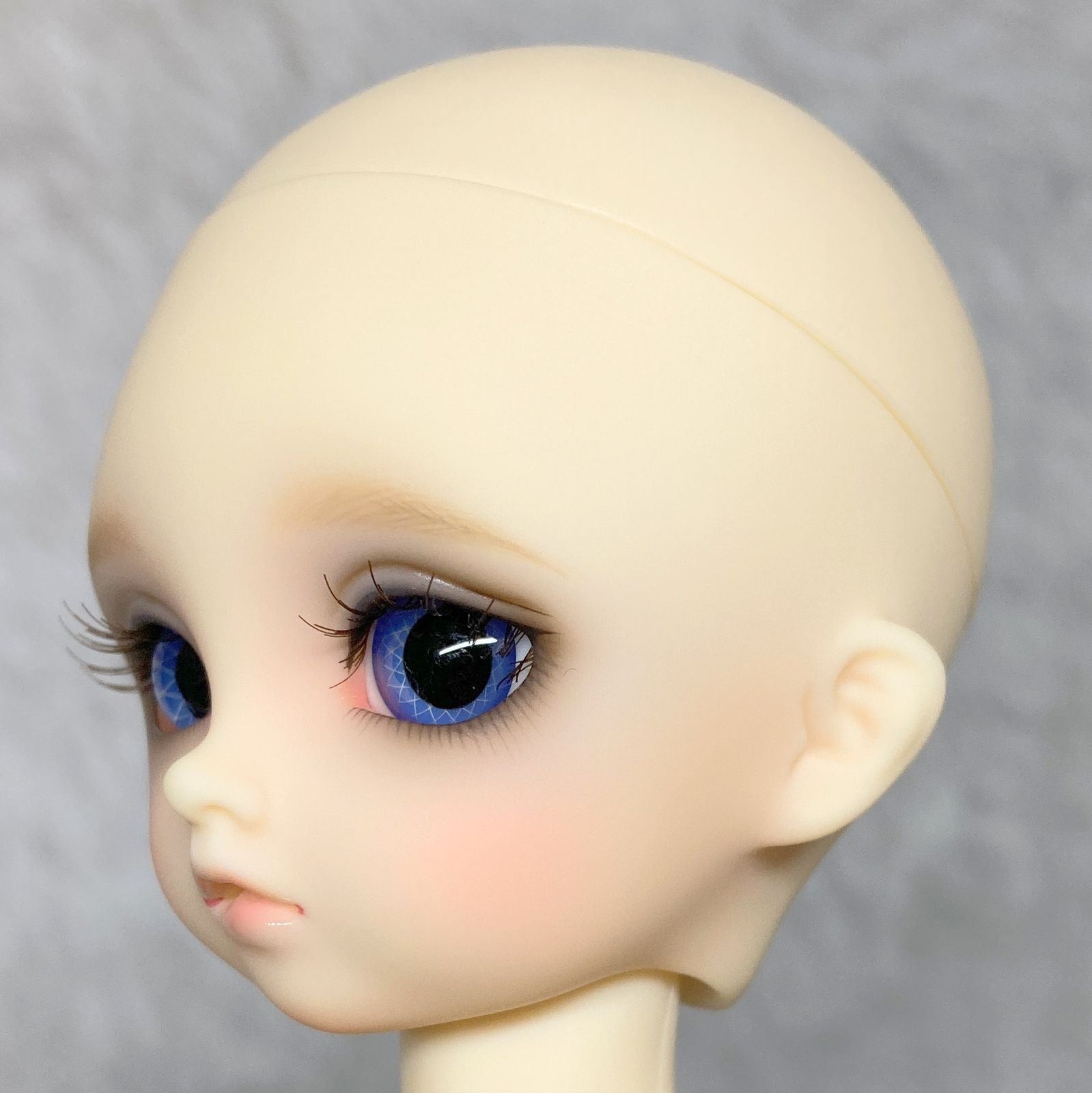 ボークス限定ドールSDgr少年伊達政宗1stカスタムヘッド&SD17少年ボディ 