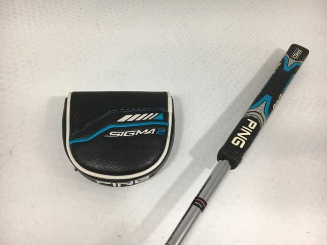 ピン SIGMA 2 パター TYNE SIGMA 2 TYNE 34インチ(PP60) 中古 Cランク 距離感\u201dさらに出しやすく！ ピン「SIGMA2」パター全9種を試打 - 価格