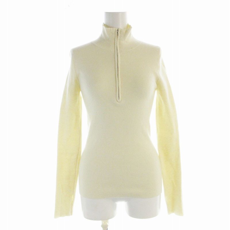 Todayful トゥデイフル ハーフジップリブニット TODAYFUL（トゥデイフル）の「Halfzip Rib Knit（ニット