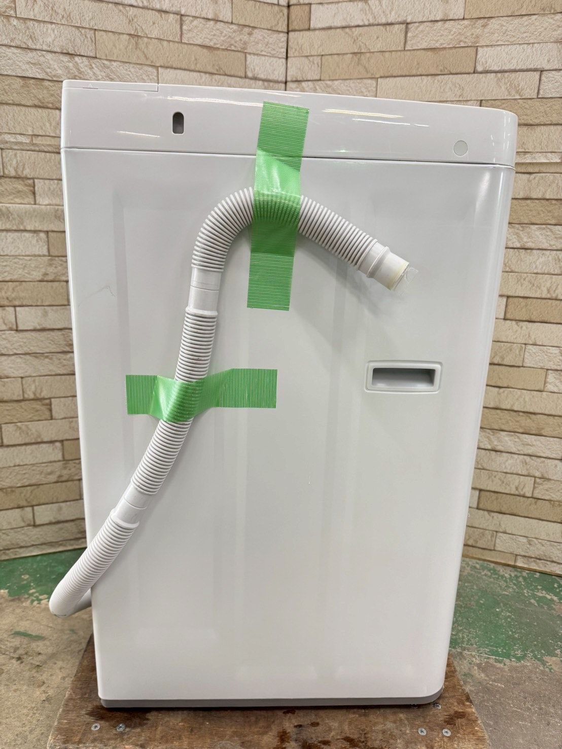 大阪送料無料☆3か月保障付き☆洗濯機☆シャープ☆6kg☆2021年
