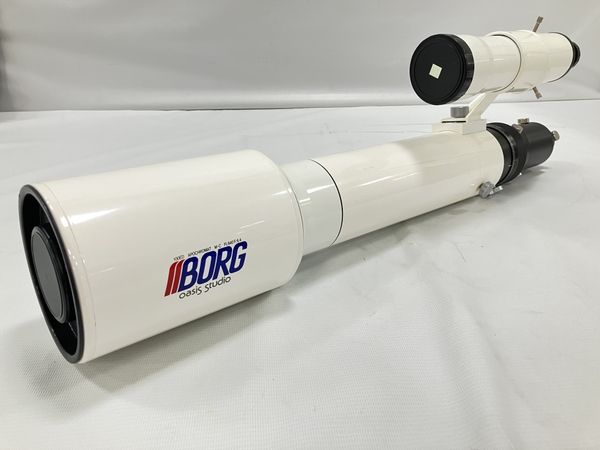BORG ボーグ 100ED レンズ APOCHROMAT M-C FL640 F:6.4 天体望遠鏡 