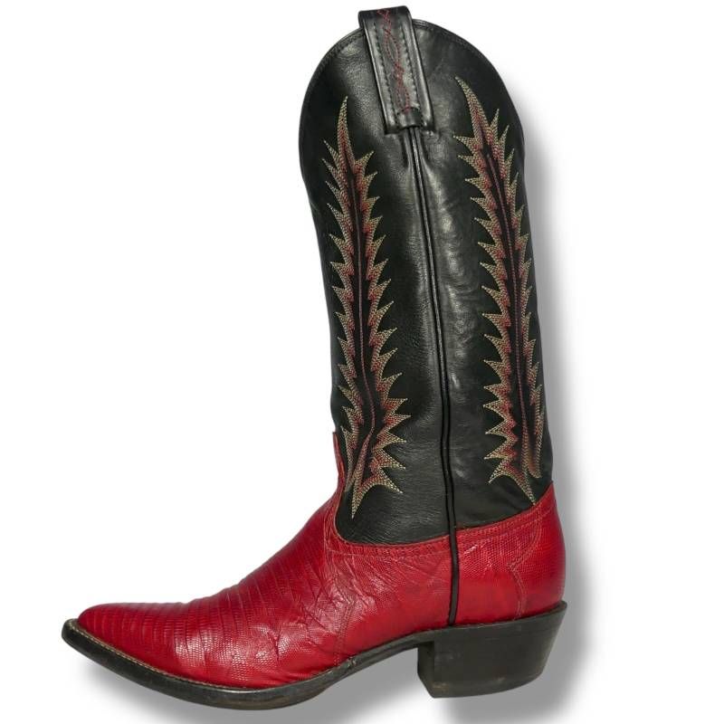 ウエスタンブーツ　トニーラマ　24cm Tony Lama トニーラマ ウエスタンブーツ 24 アメリカ製 USA製 6C