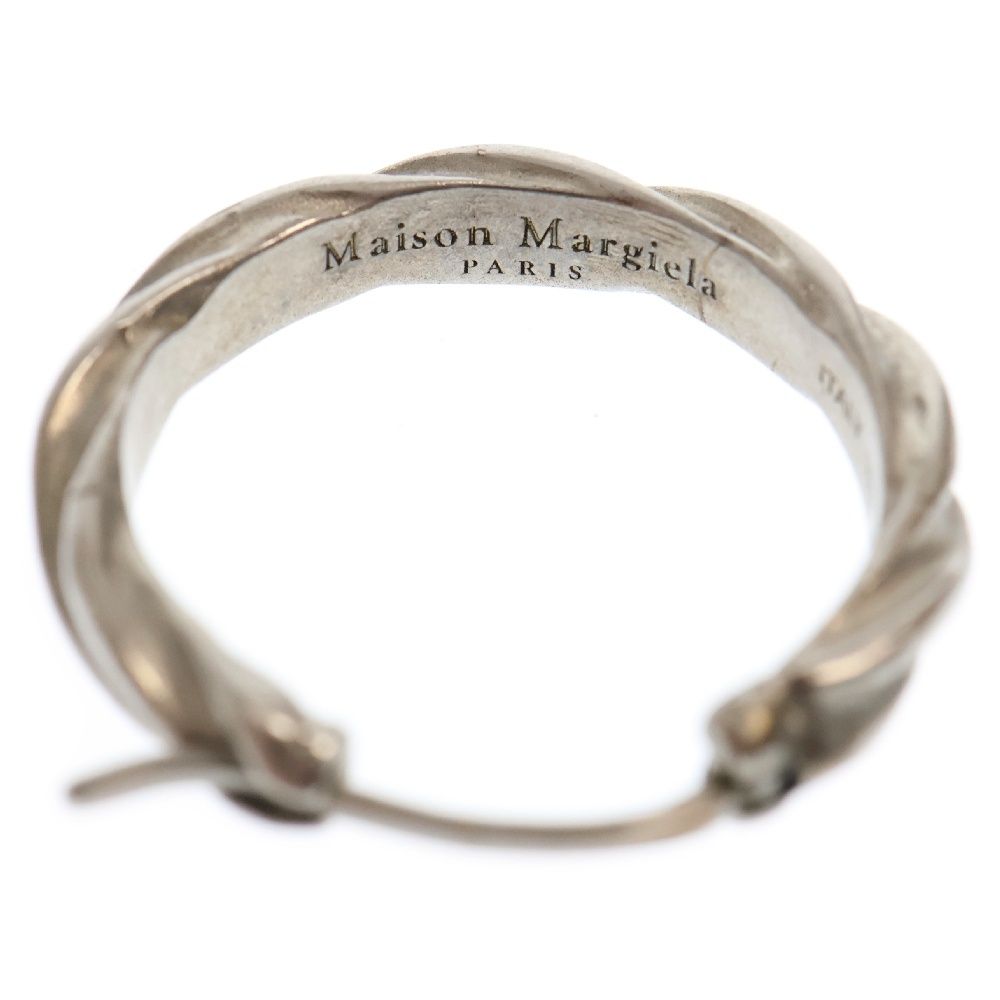 Maison Margiela (メゾンマルジェラ) タイムレス スクロールフープ 