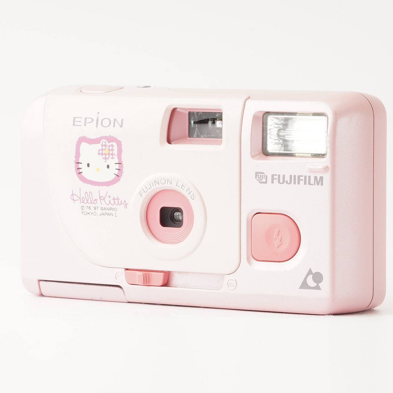 富士フィルム Fujifilm EPION ハローキティ Hello Kitty / FUJINON 