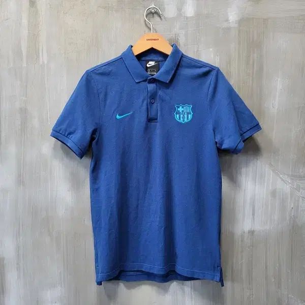 ナイキ FC バルセロナ PK半袖Tシャツ/メンズ(95)/ST1193