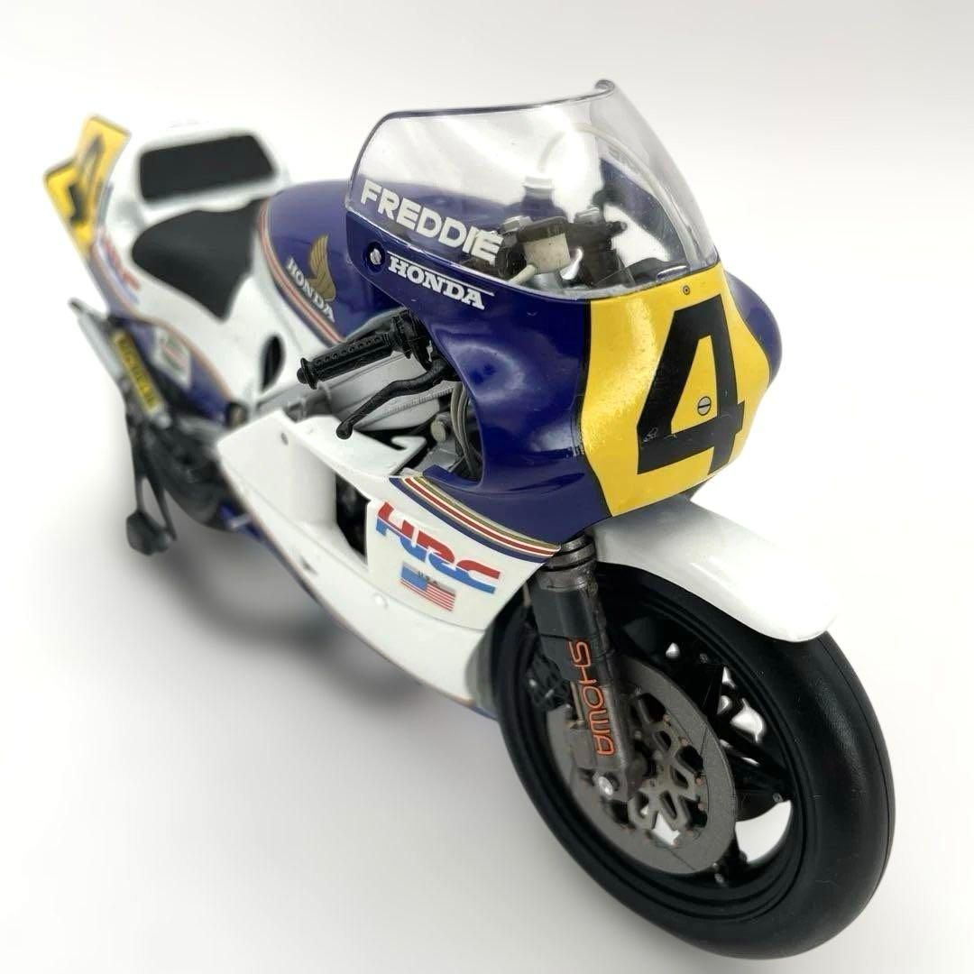ミニチャンプス 1/12 HONDA NSR500 F.スペンサー GP1985