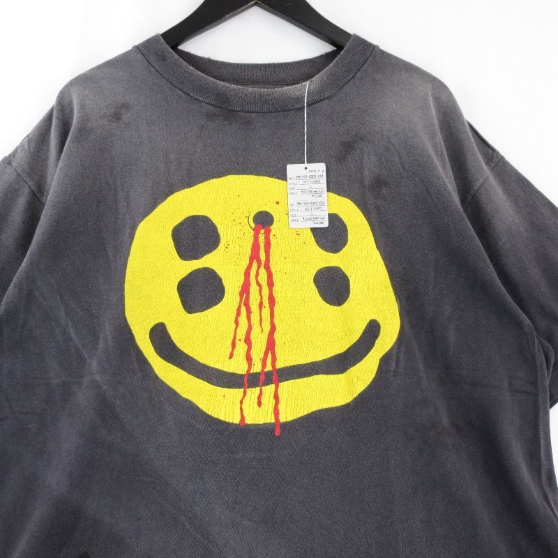 未使用 SAINT Mxxxxxx × Cactus Plant Flea Market セント