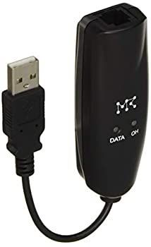 輸入･日本仕様 マイクロリサーチ USB外付け型データ|FAXモデム USB V.92対応 MD30U