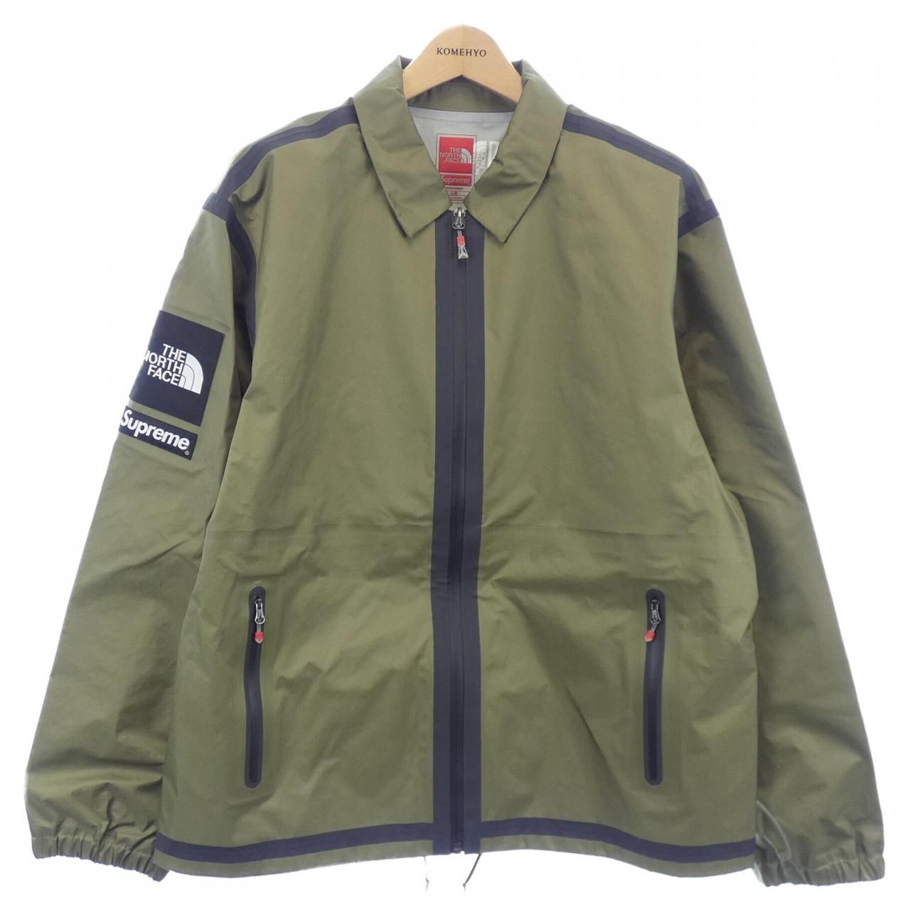 シュプリームザノースフェイス SUPREME×NORTH FACE ブルゾン