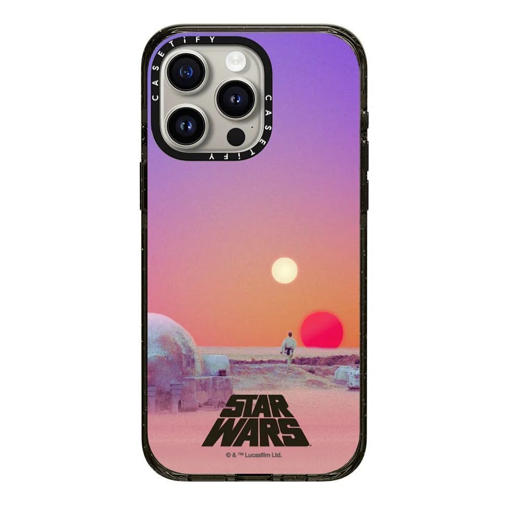 CASETIFY Tatooine Binary Sunset? Case iPhone15Pro Max