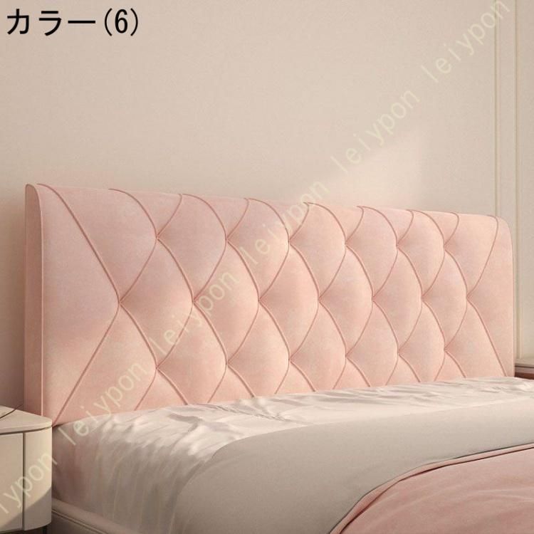 三角ベッドヘッドピロー ベッドクッション