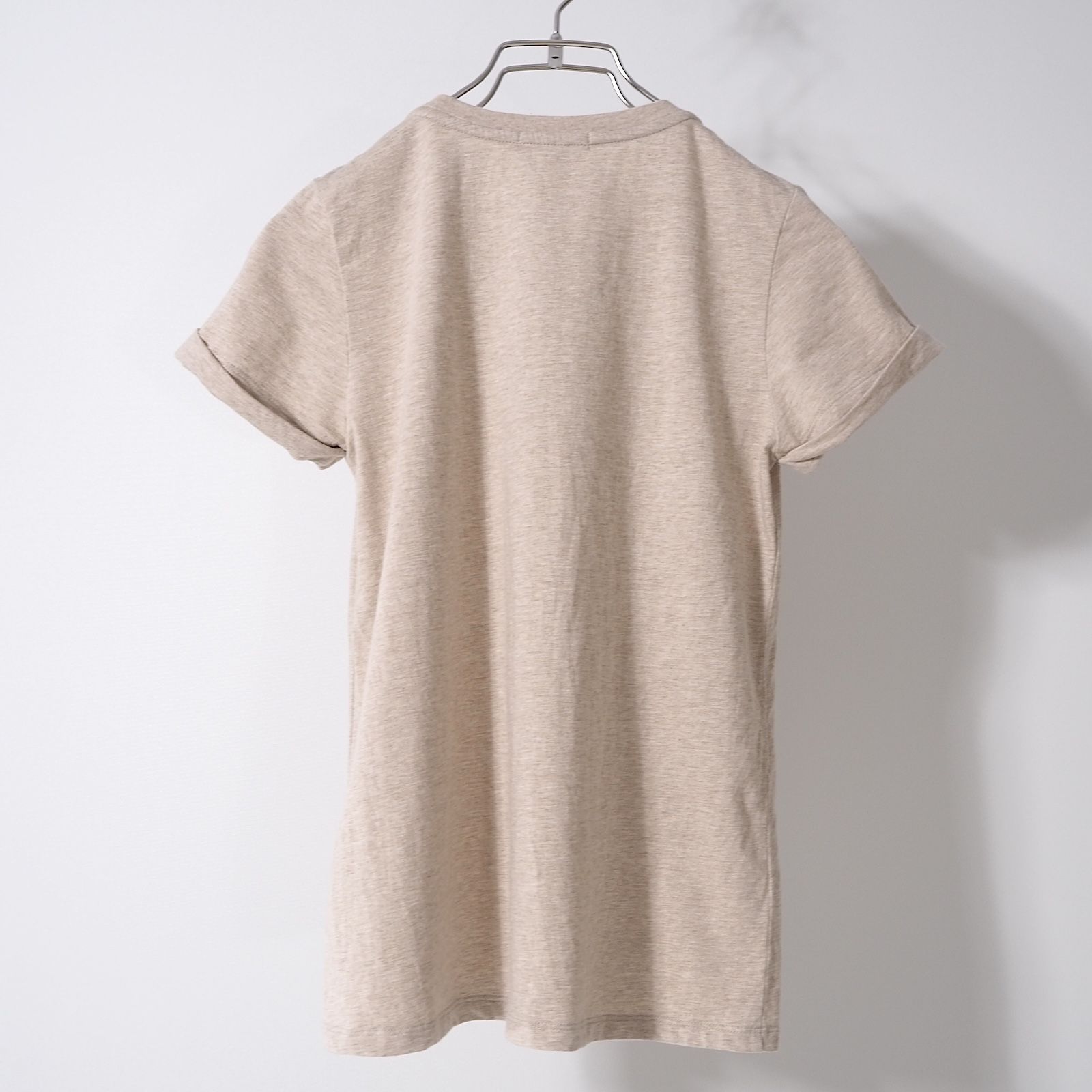 クロエ Chloe ロゴTシャツ 14 ☆美品 クロエ Chloe 23年製 ロゴ Tシャツ 14Y(大き目