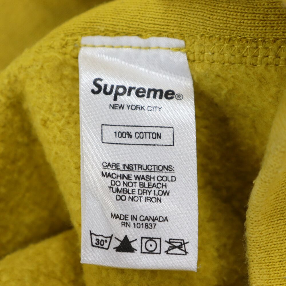 SUPREME (シュプリーム) 18AW Box Logo Crewneck ボックスロゴ