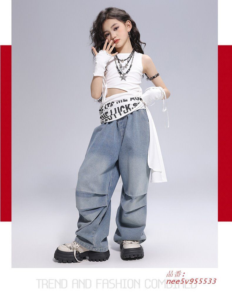 子供ダンス服