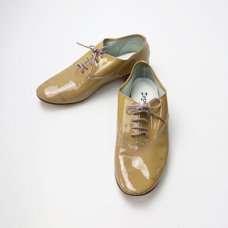 repetto 37.5（repetto(レペット) / サイドゴアブーツ/37/BLK