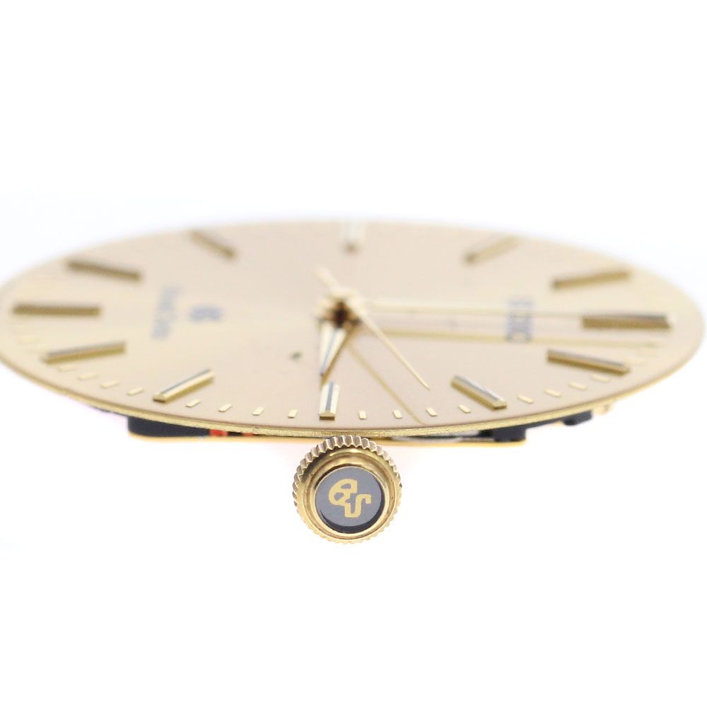 セイコー SEIKO グランドセイコー GS Cal 9581 A ムーブメント クォーツ メンズ_I 125