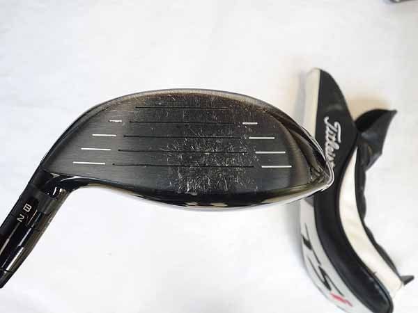 タイトリスト TSi1 5W 18° ヘッドのみ タイトリスト TSi1 Fairwayのスペック詳細 | 中古ゴルフクラブ
