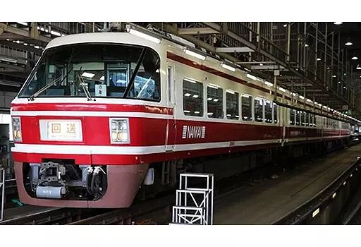 中古】鉄道模型 1/150 南海30000系 特急 こうや 更新車 4両セット