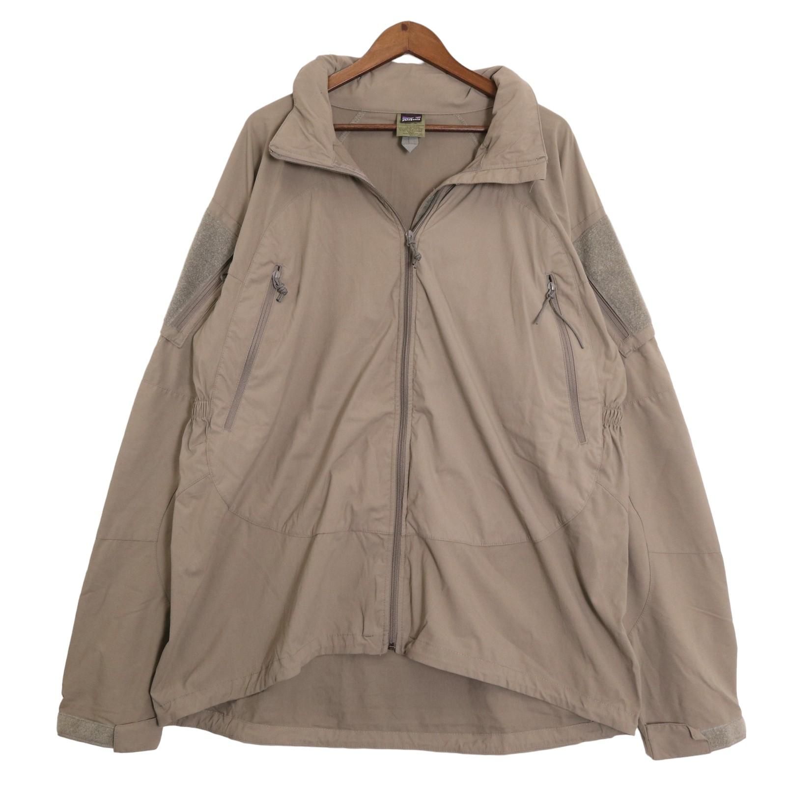 00年代 patagonia パタゴニア Level5 Mars マーズ GEN2 ソフトシェル 