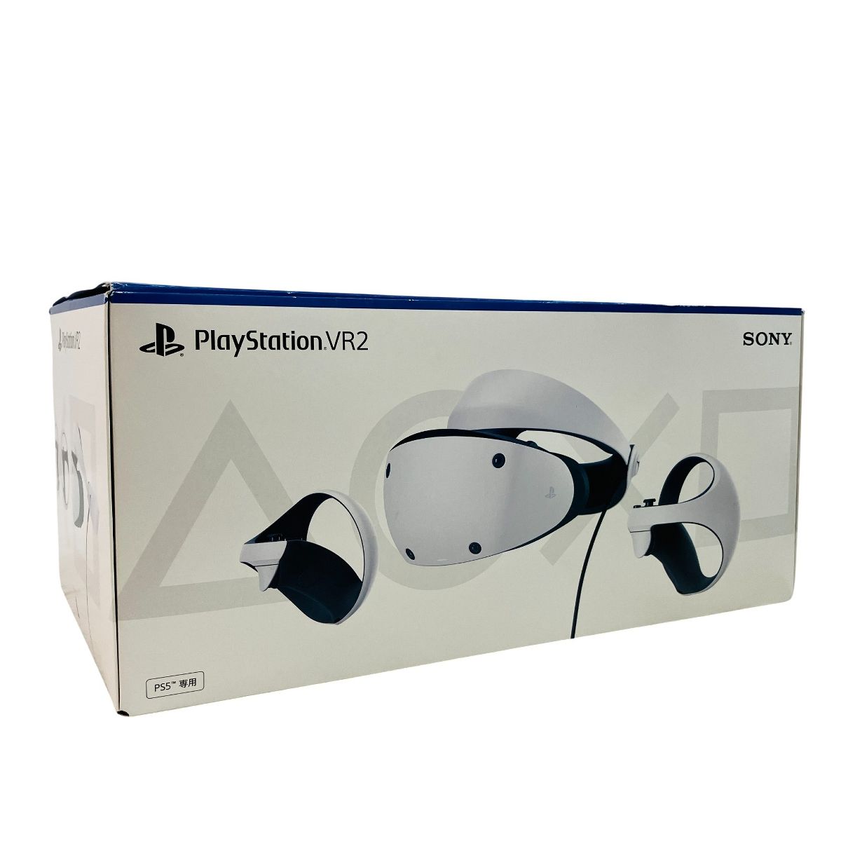 SONY CFIJ-17000 PlayStation VR2 ヘッドセット 製 家庭用ゲーム機 ソニー み C10530530