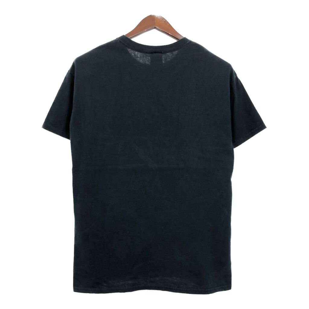 LION KING ライオンキング ミュージカル 半袖Tシャツ ブラック