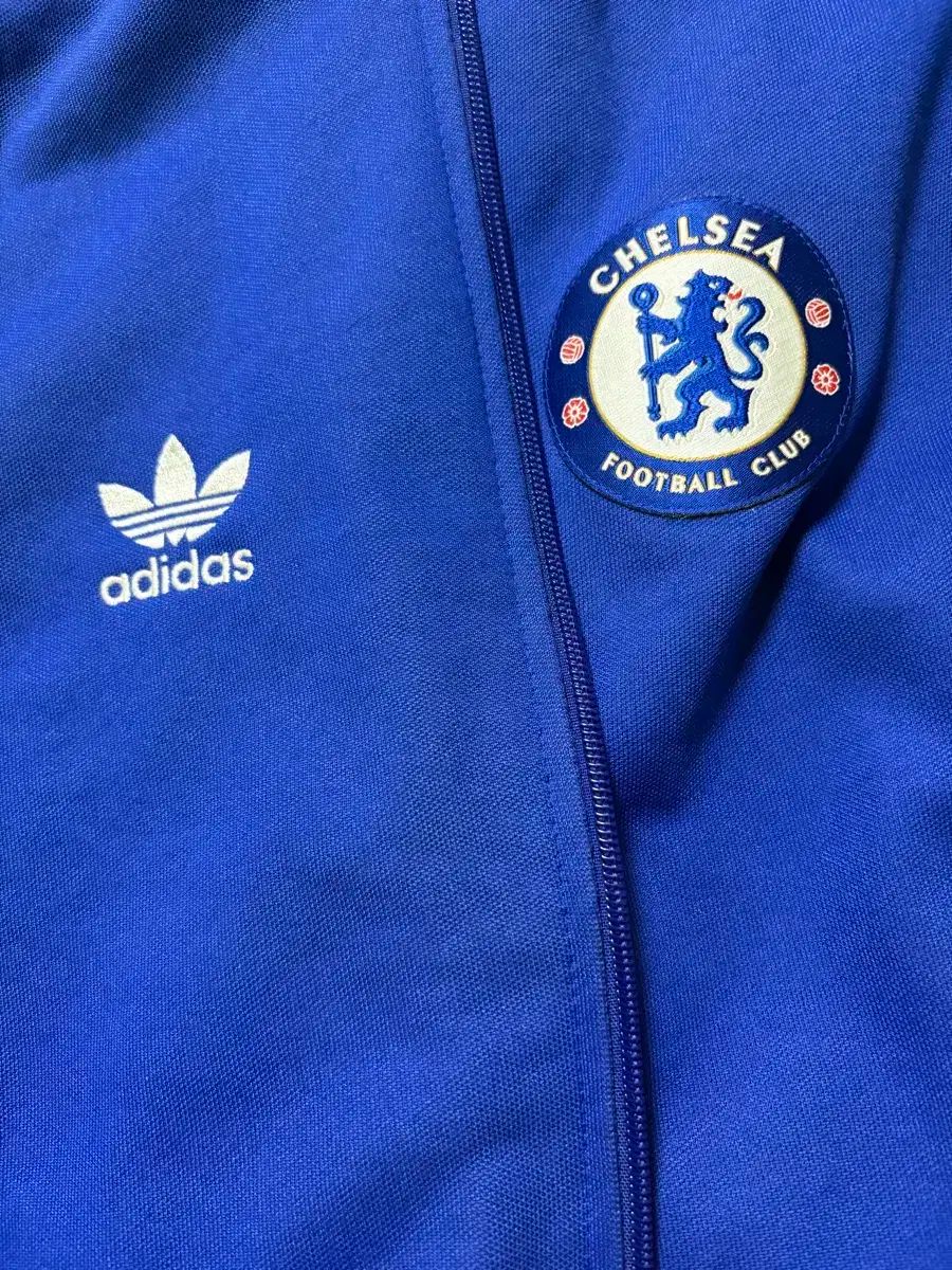 チェルシー adidas アディダス トラックジャージ