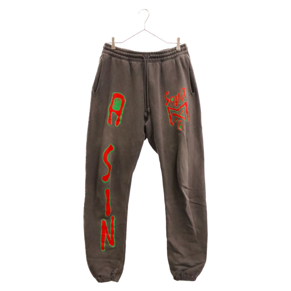 SAINT MICHAEL (セントマイケル) 23AW SWEAT PANTS MX6 SM-A23 SAINT MICHAEL (セントマイケル) 23AW SWEAT PANTS MX6 SM-A23
