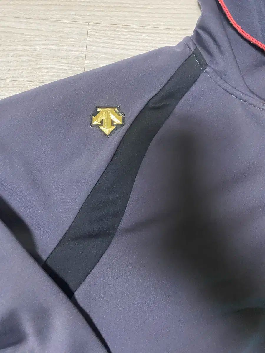 2025 LG TWINS ツインズ アセンティック ポリス Anorak アノラック