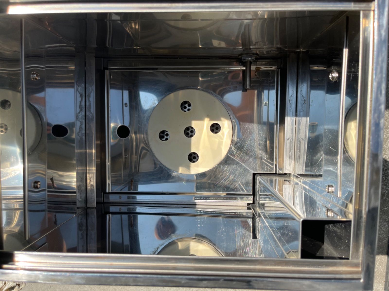 日鈑工業 NB-812 電気タオルスチーマー 新品未使用品 日鈑工業 NB-812