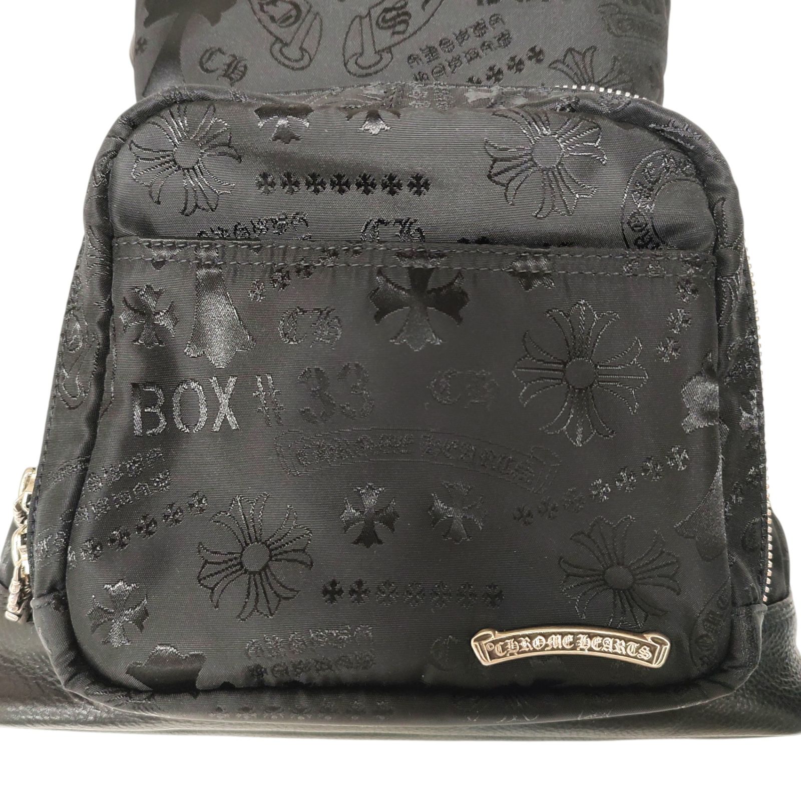 新品未使用　クロムハーツ　7TH GRADE MINI ナイロン　バックパック Chrome Hearts クロムハーツ 7TH GRADE MINI ナイロン バック