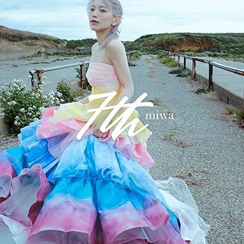 未使用・未開封品)7th (完全生産限定盤) [CD] miwa ストア Amazon.co.jp: