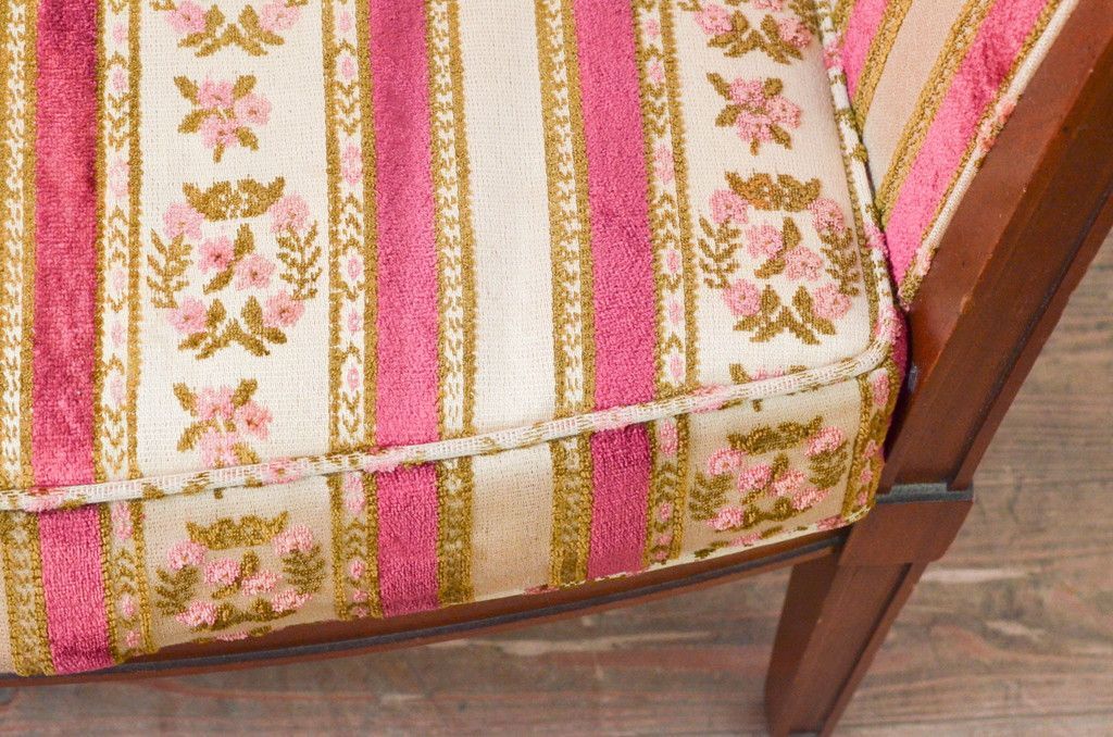 GIORGETTI ジョルジュッティ◇イタリア◇ シングルソファ