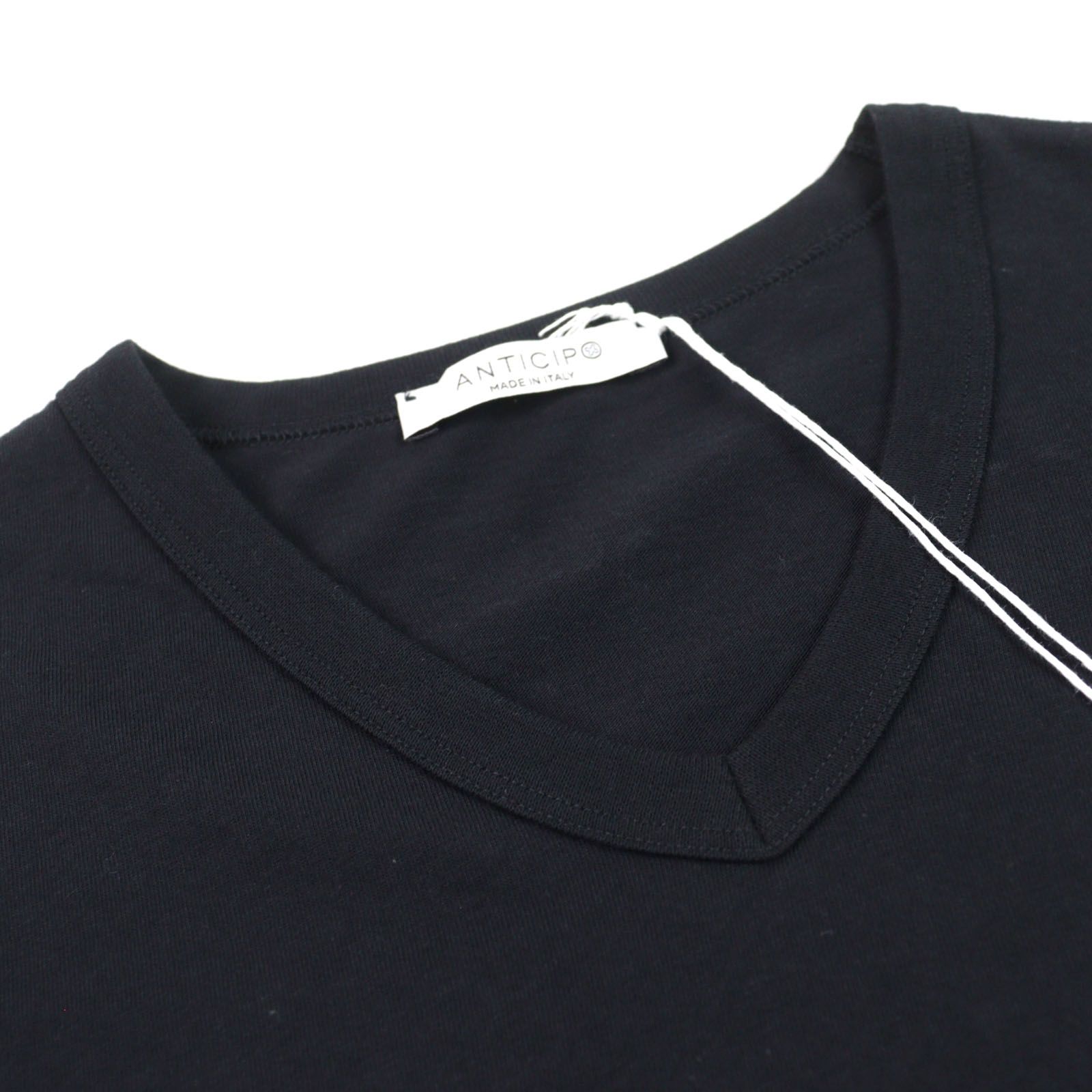 未使用品○ANTICIPO アンティーチポ INZOLIA インツォリア コットン100