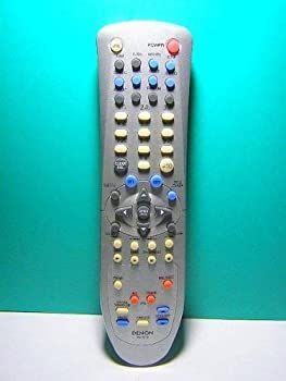 中古】 DENON デノン オーディオリモコン RC-919 - メルカリ