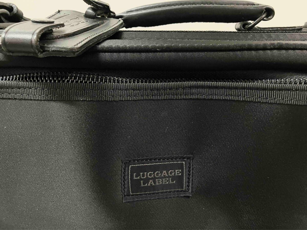 LUGGAGE LABEL ラゲッジレーベル 折り畳み可キャリーケース LUGGAGE LABEL ラゲッジレーベル 折りたたみ キャリーバッグ 4輪