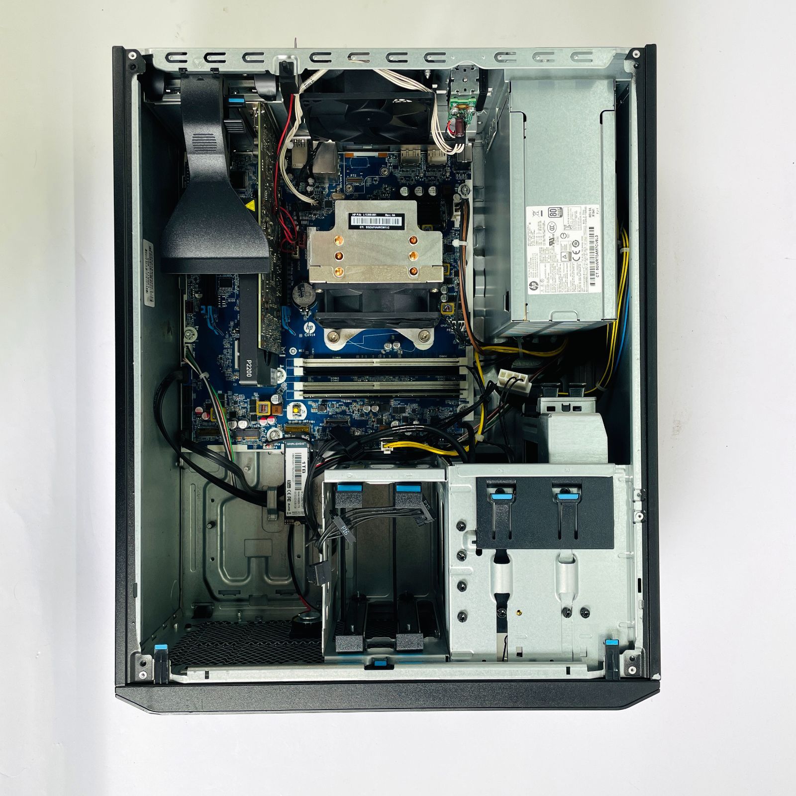E-2274G メモリ32GB