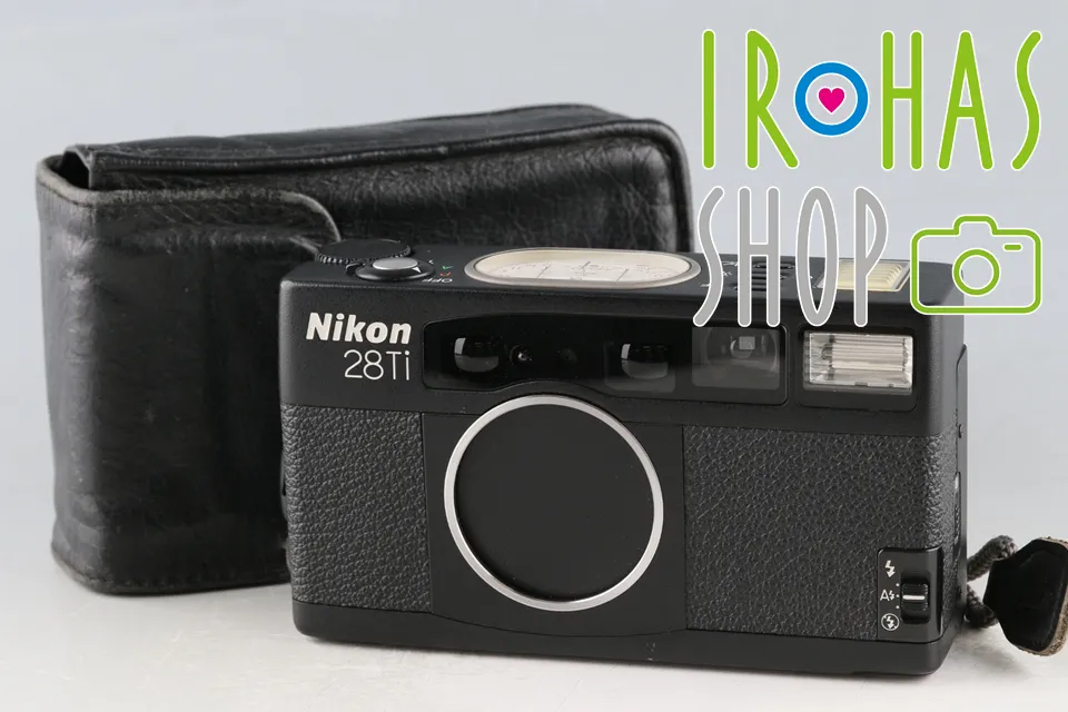【ぴっぴはや】Nikon 35Ti フィルムカメラ 動作確認済み 美品 中古】Nikon ニコン 35Ti コンパクトフィルムカメラ | 中古